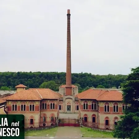 A Casa Di Marco Canonica d'Adda